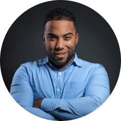 Team member portrait